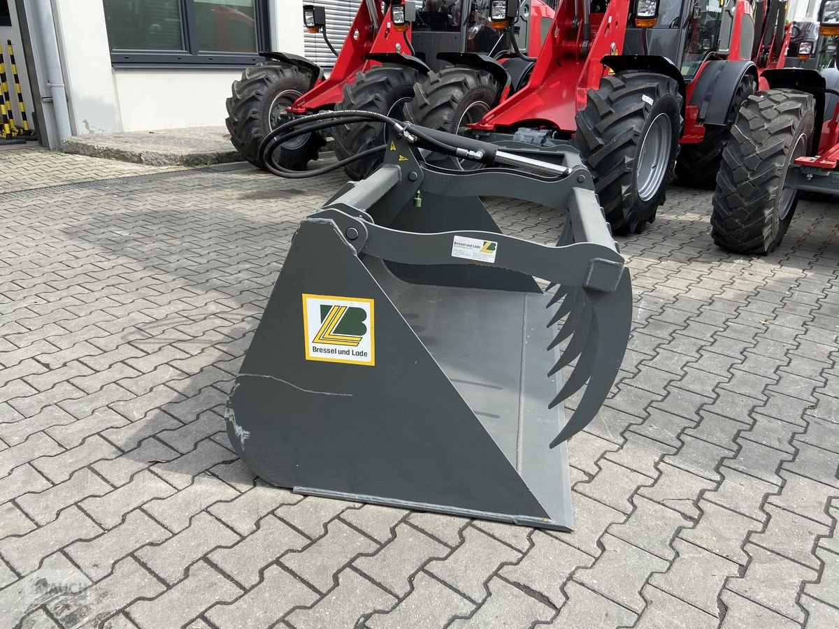 Ladeschaufel des Typs Bressel & Lade Schaufelkroko, Neumaschine in Burgkirchen (Bild 6)