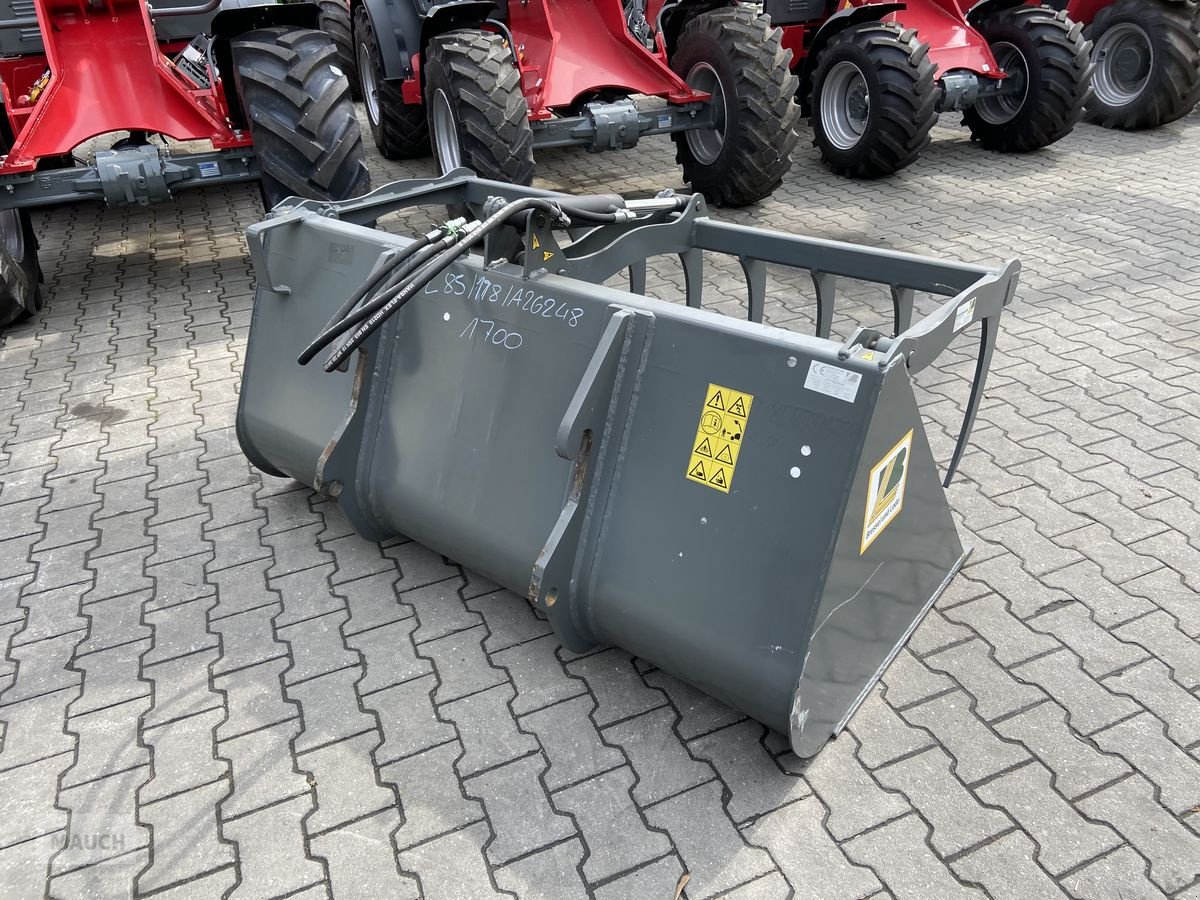 Ladeschaufel des Typs Bressel & Lade Schaufelkroko, Neumaschine in Burgkirchen (Bild 8)