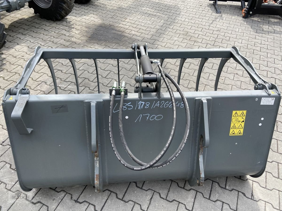 Ladeschaufel des Typs Bressel & Lade Schaufelkroko, Neumaschine in Burgkirchen (Bild 7)