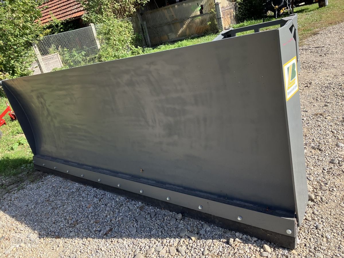 Ladeschaufel a típus Bressel & Lade Schiebeschild, Neumaschine ekkor: Burgkirchen (Kép 3)