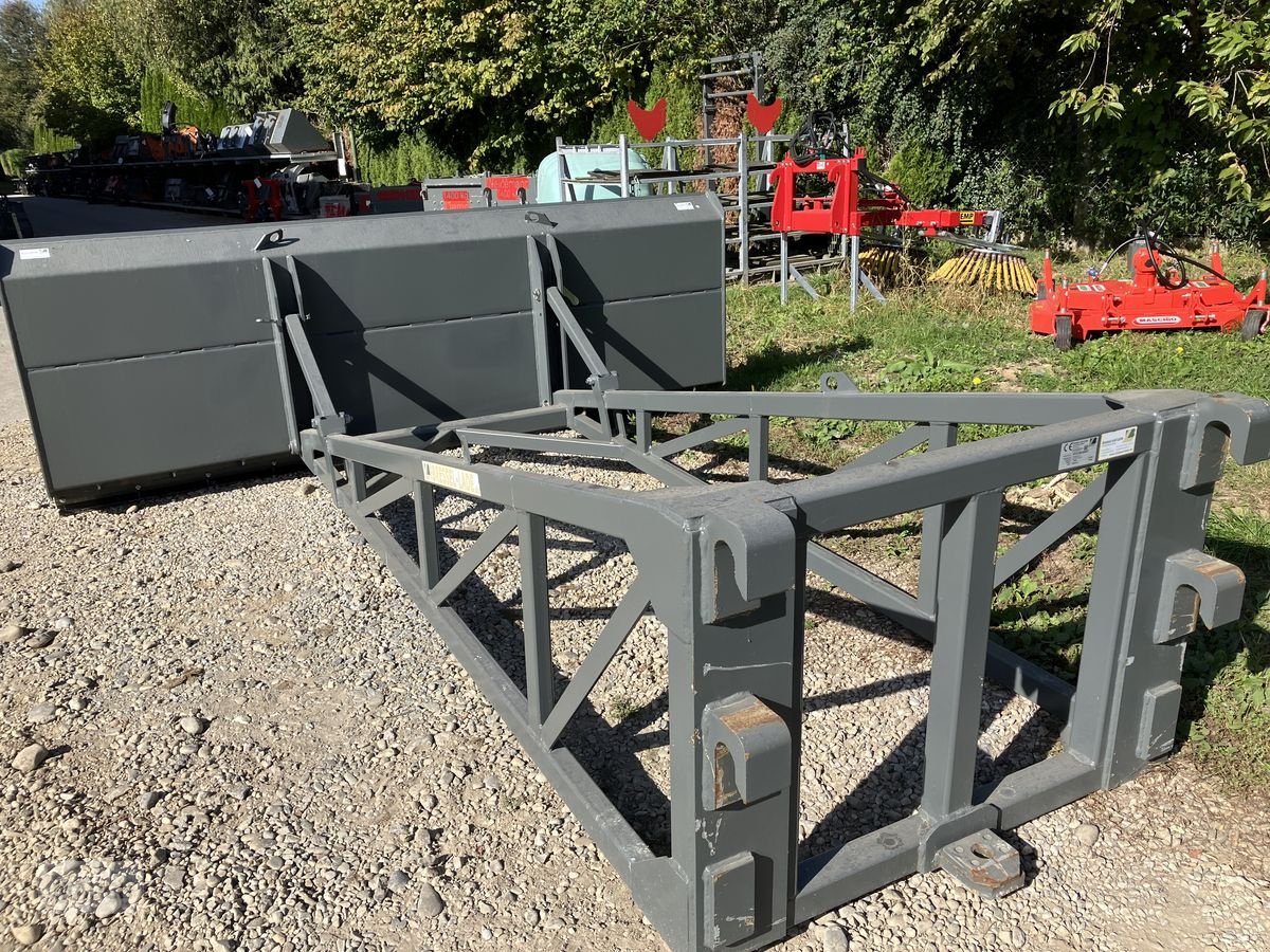 Ladeschaufel a típus Bressel & Lade Schiebeschild, Neumaschine ekkor: Burgkirchen (Kép 7)