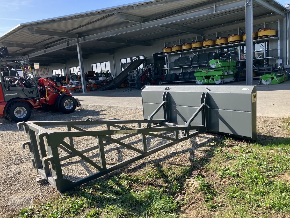 Ladeschaufel a típus Bressel & Lade Schiebeschild, Neumaschine ekkor: Burgkirchen (Kép 8)