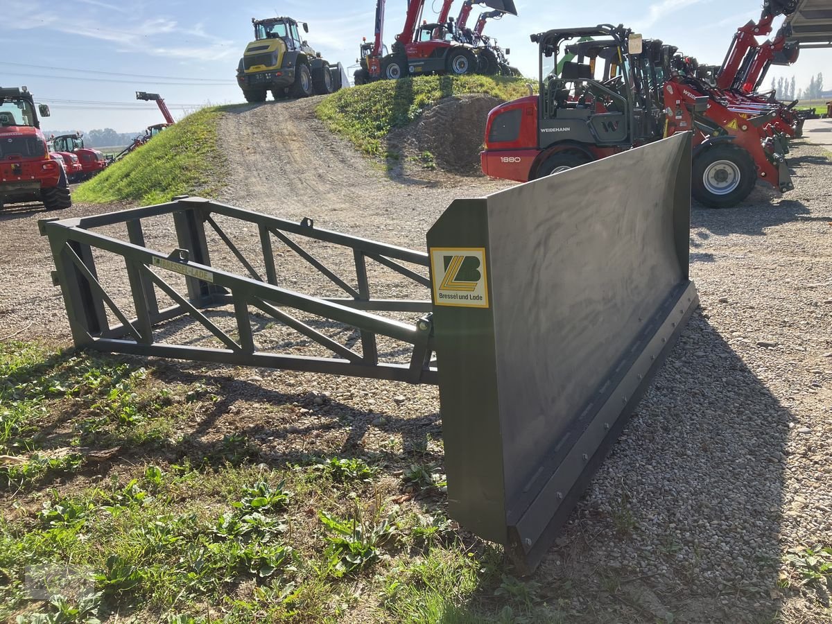 Ladeschaufel a típus Bressel & Lade Schiebeschild, Neumaschine ekkor: Burgkirchen (Kép 1)