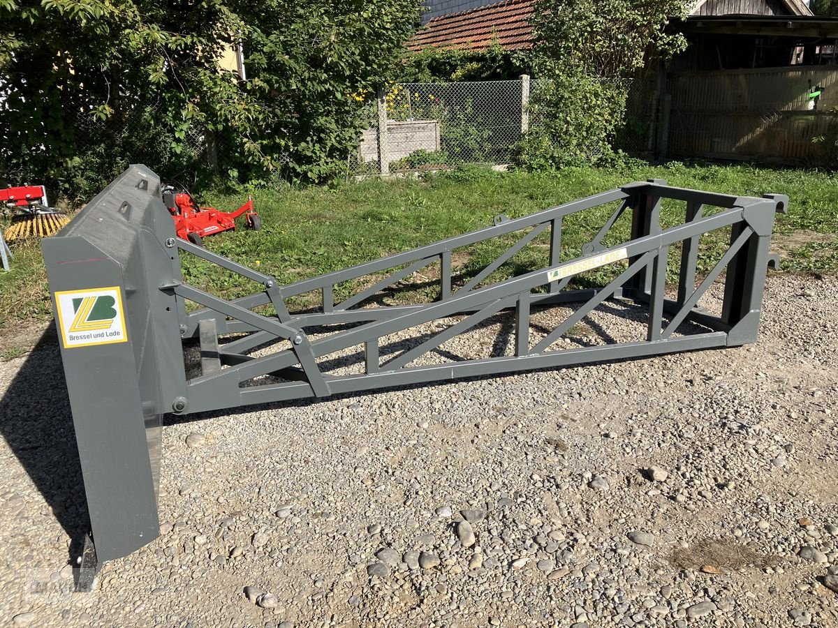 Ladeschaufel a típus Bressel & Lade Schiebeschild, Neumaschine ekkor: Burgkirchen (Kép 5)