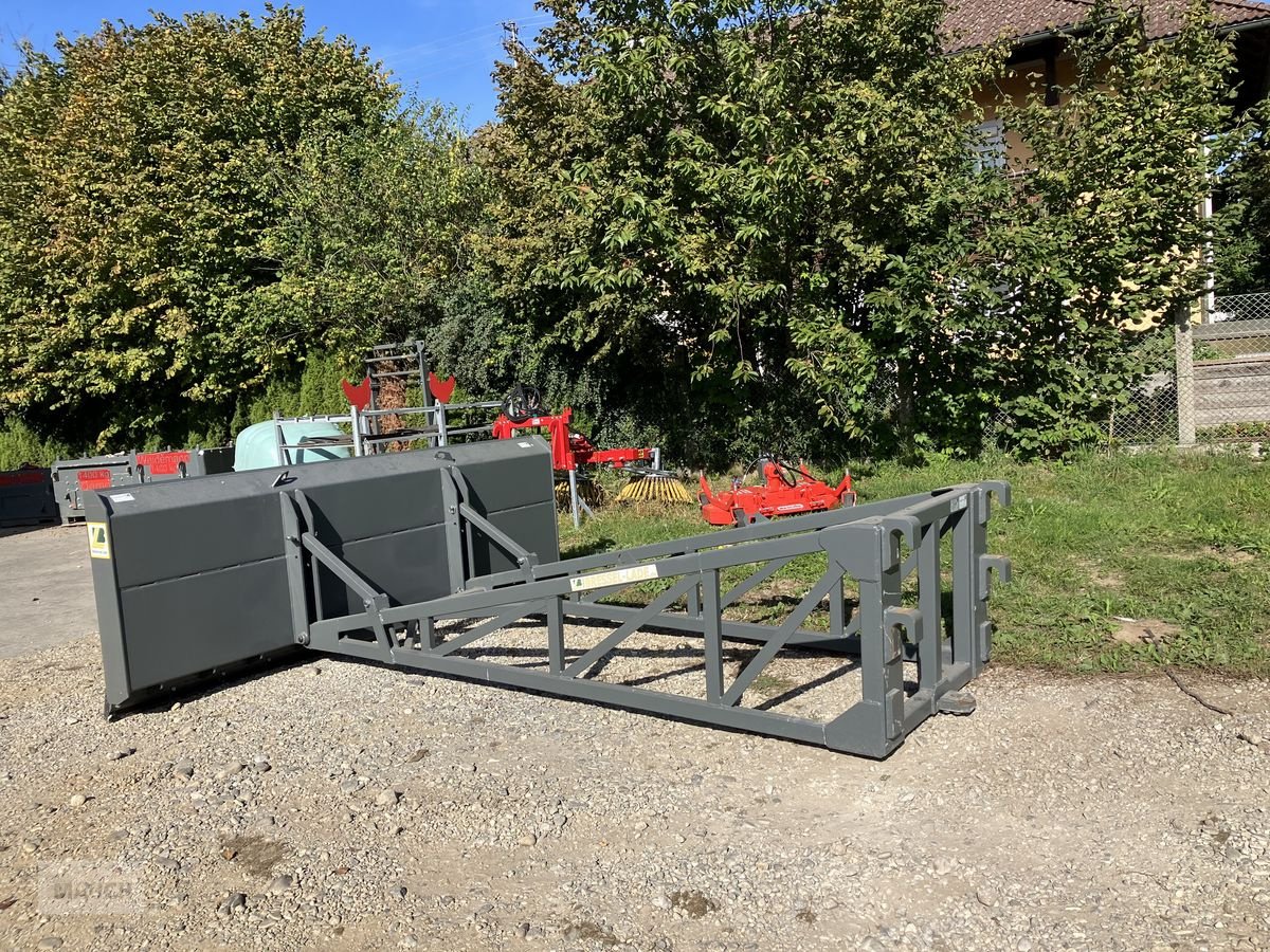 Ladeschaufel a típus Bressel & Lade Schiebeschild, Neumaschine ekkor: Burgkirchen (Kép 6)