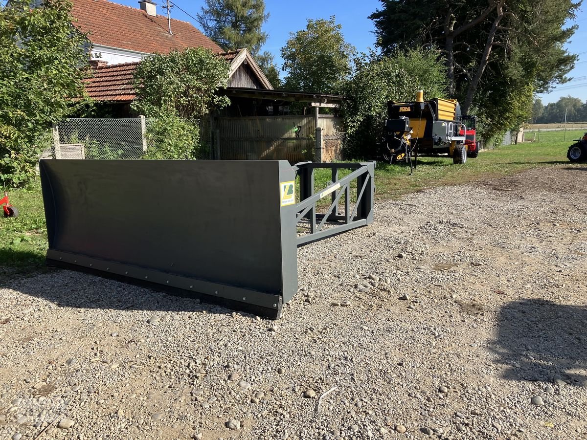 Ladeschaufel a típus Bressel & Lade Schiebeschild, Neumaschine ekkor: Burgkirchen (Kép 2)