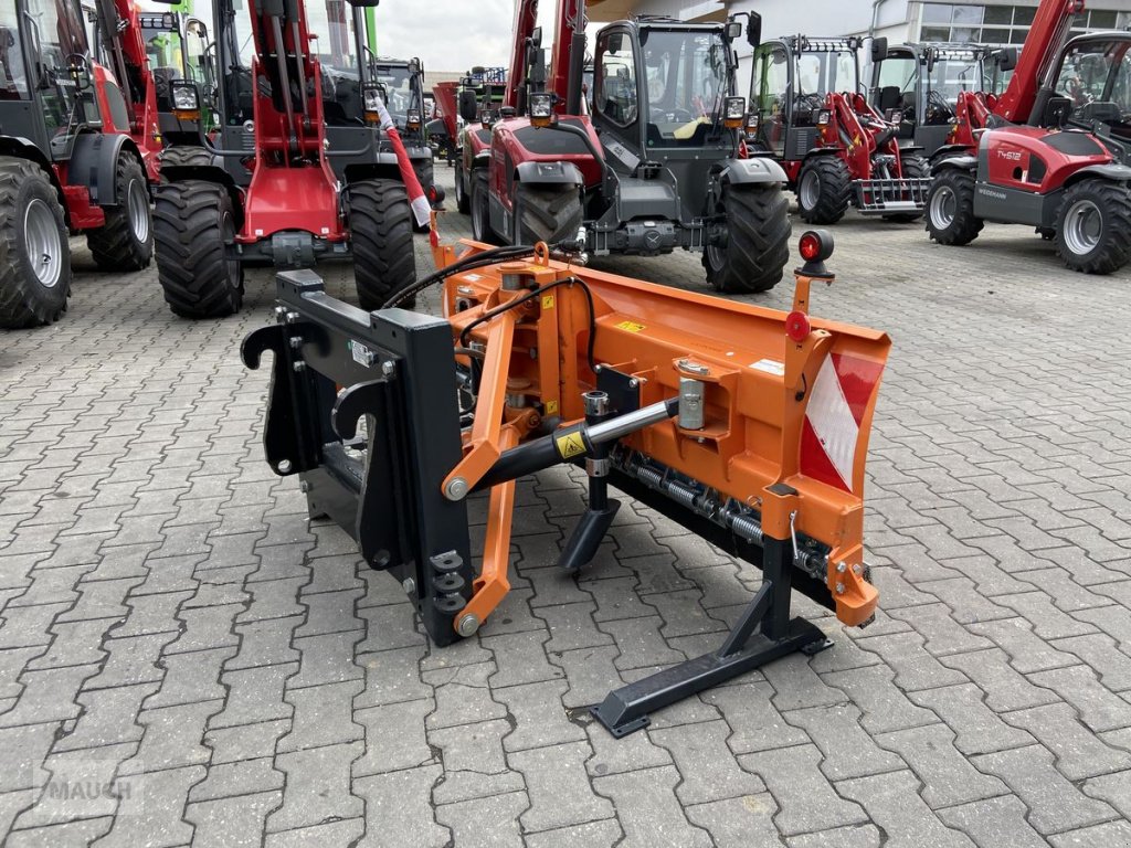 Ladeschaufel des Typs Bressel & Lade Schneeschild SRS 1600mm mit HV, Neumaschine in Burgkirchen (Bild 7)