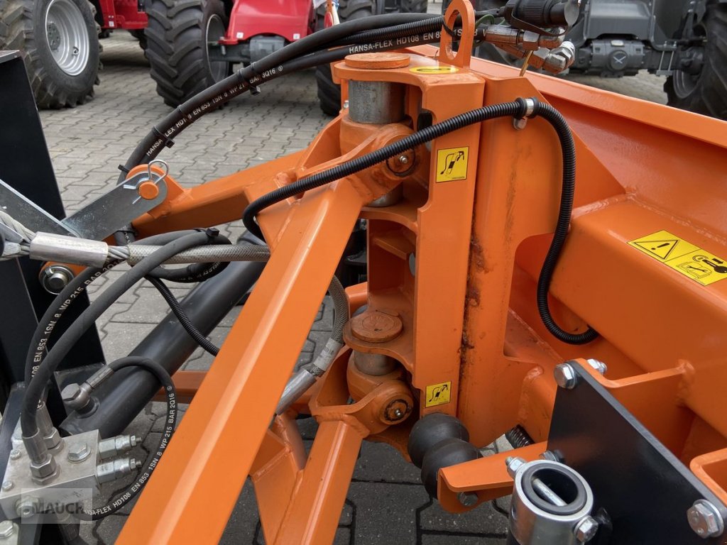 Ladeschaufel des Typs Bressel & Lade Schneeschild SRS 1600mm mit HV, Neumaschine in Burgkirchen (Bild 11)