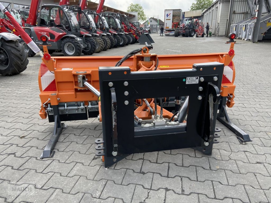 Ladeschaufel des Typs Bressel & Lade Schneeschild SRS 1600mm mit HV, Neumaschine in Burgkirchen (Bild 2)