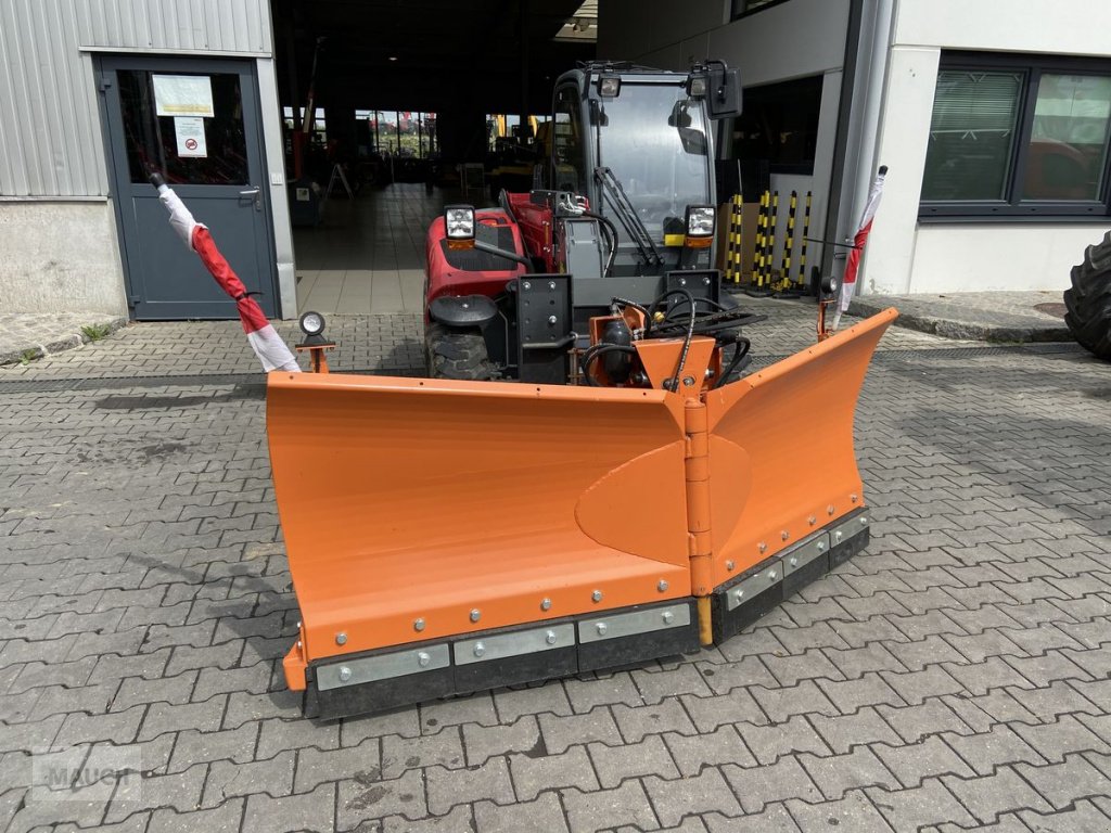 Ladeschaufel des Typs Bressel & Lade Schneeschild Vario 2200mm HV SPF, Neumaschine in Burgkirchen (Bild 2)