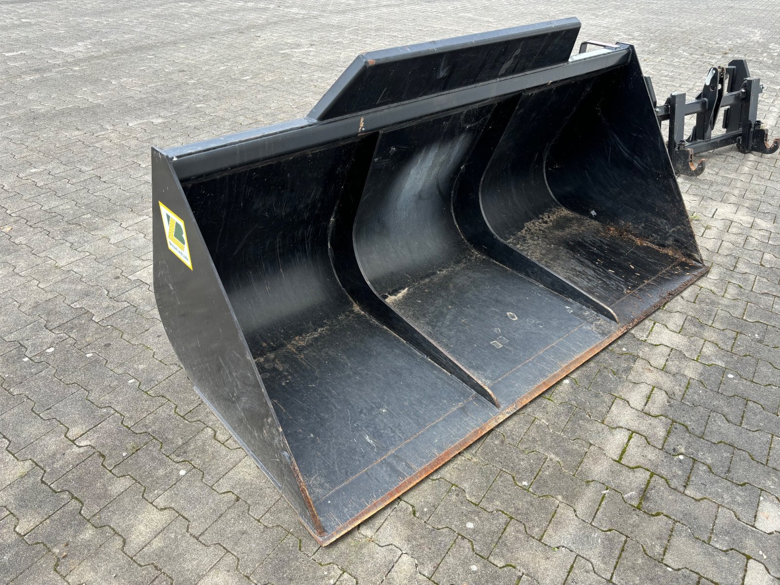 Ladeschaufel tipa Bressel & Lade Schwergutschaufel L Merlo ZM2 L27/771/A65388, Gebrauchtmaschine u Fraunberg (Slika 1)