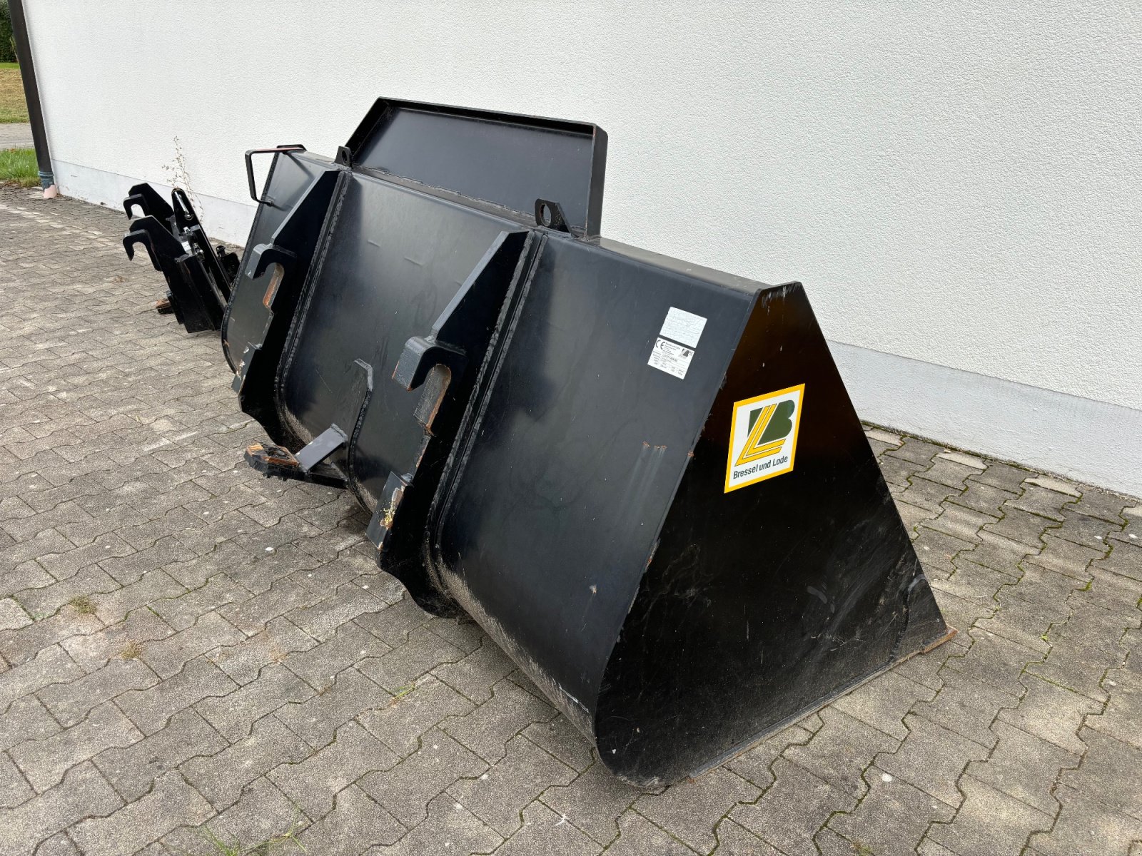 Ladeschaufel tipa Bressel & Lade Schwergutschaufel L Merlo ZM2 L27/771/A65388, Gebrauchtmaschine u Fraunberg (Slika 2)