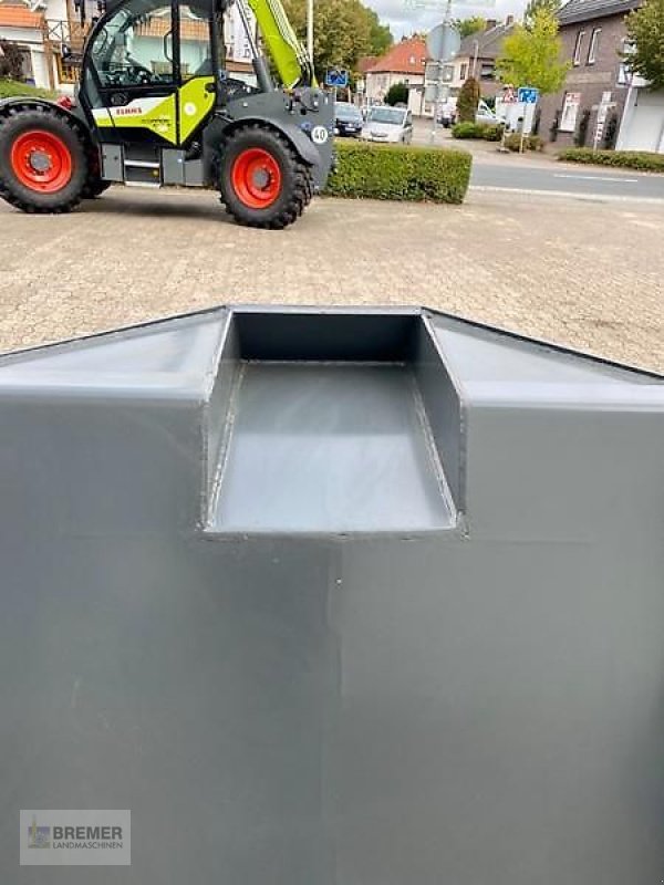 Ladeschaufel des Typs Bressel & Lade Schwergutschaufel L27 ATLAS AR, Vorführmaschine in Asendorf (Bild 9)