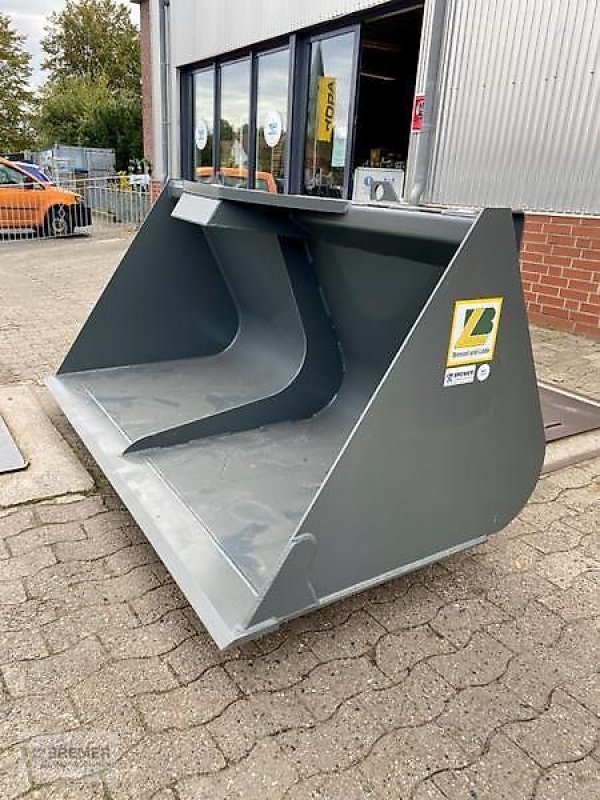 Ladeschaufel des Typs Bressel & Lade Schwergutschaufel L27 ATLAS AR, Vorführmaschine in Asendorf (Bild 7)