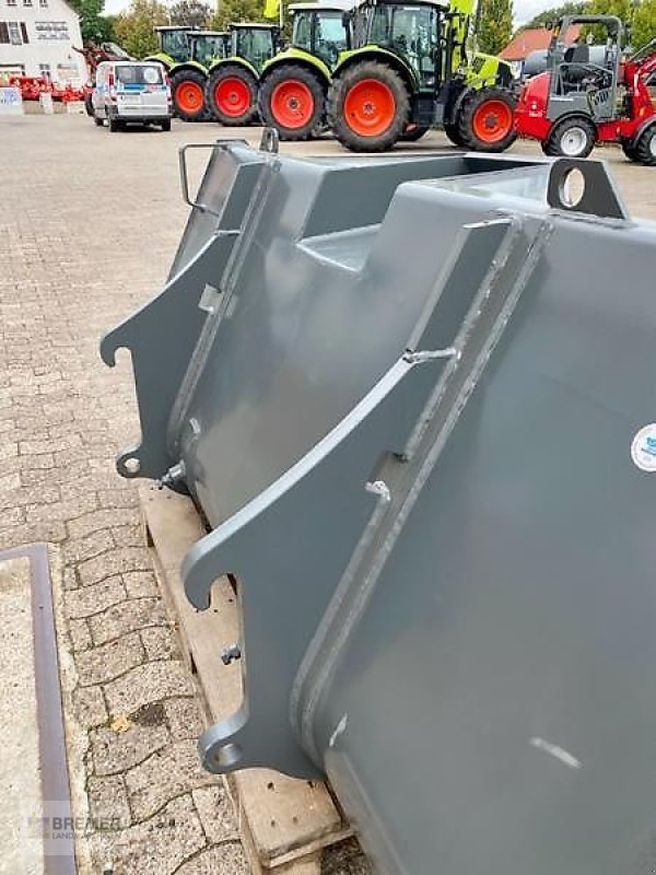 Ladeschaufel des Typs Bressel & Lade Schwergutschaufel L27 ATLAS AR, Vorführmaschine in Asendorf (Bild 5)