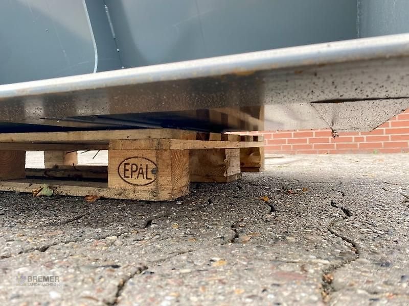 Ladeschaufel des Typs Bressel & Lade Schwergutschaufel L27 ATLAS AR, Vorführmaschine in Asendorf (Bild 8)