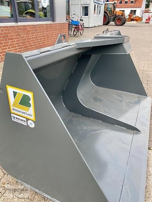 Ladeschaufel des Typs Bressel & Lade Schwergutschaufel L27 ATLAS AR, Vorführmaschine in Asendorf (Bild 11)