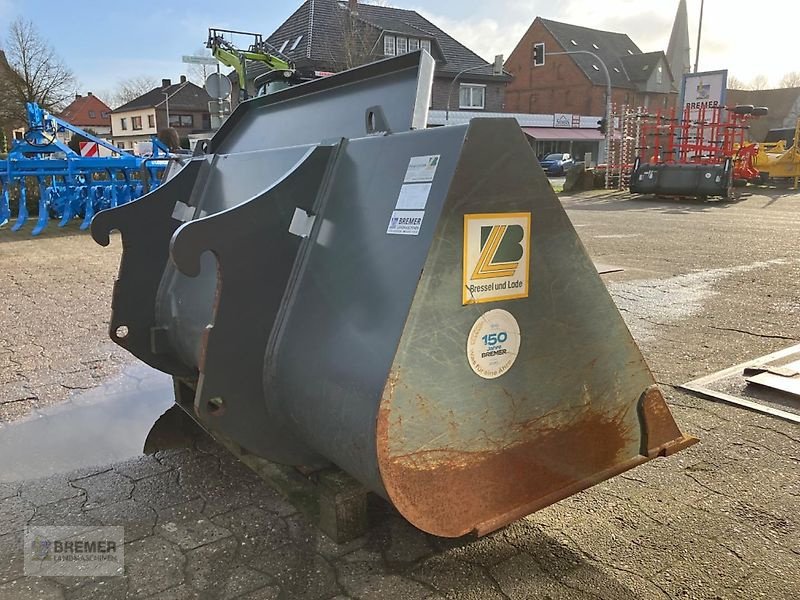 Ladeschaufel typu Bressel & Lade Schwergutschaufel M CLAAS TORION, Vorführmaschine v Asendorf (Obrázek 7)