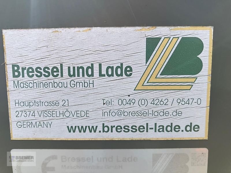 Ladeschaufel typu Bressel & Lade Schwergutschaufel M CLAAS TORION, Vorführmaschine v Asendorf (Obrázek 15)