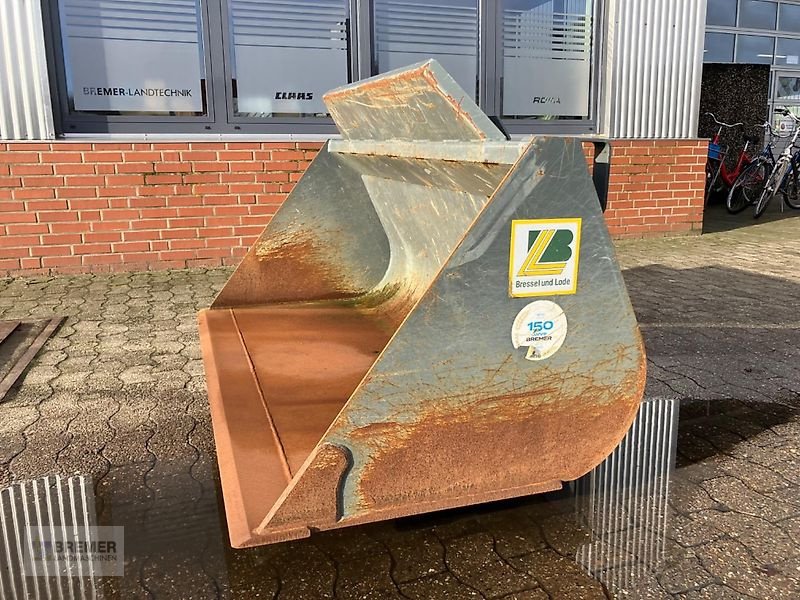 Ladeschaufel typu Bressel & Lade Schwergutschaufel M CLAAS TORION, Vorführmaschine v Asendorf (Obrázek 2)