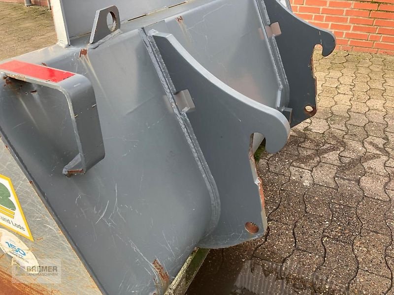 Ladeschaufel typu Bressel & Lade Schwergutschaufel M CLAAS TORION, Vorführmaschine v Asendorf (Obrázek 11)