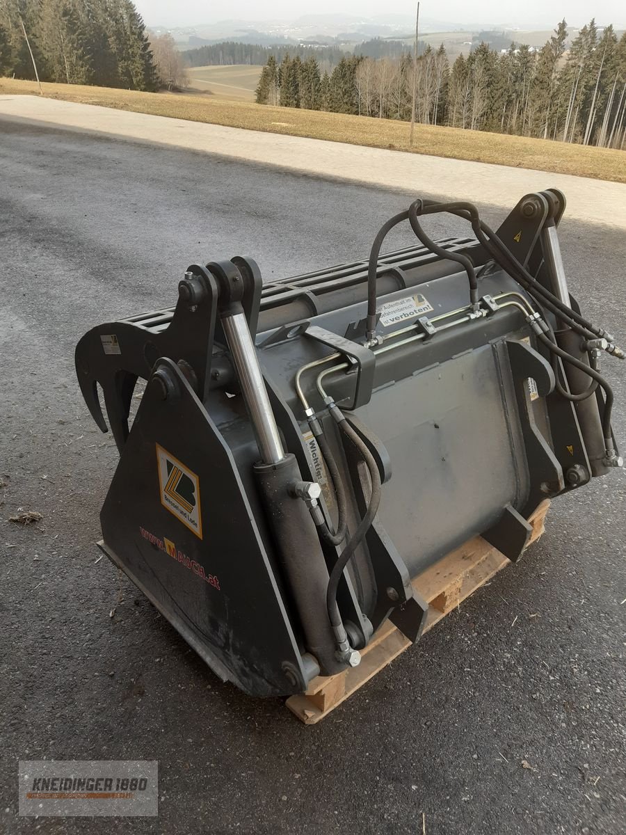 Ladeschaufel des Typs Bressel & Lade Silagebeißschaufel 140, Gebrauchtmaschine in Altenfelden (Bild 4)