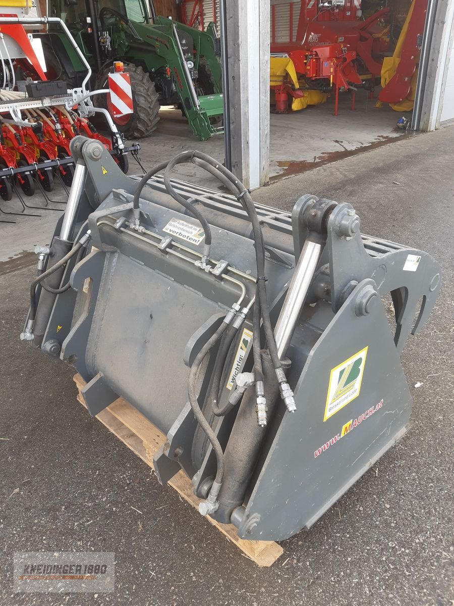 Ladeschaufel des Typs Bressel & Lade Silagebeißschaufel 140, Gebrauchtmaschine in Altenfelden (Bild 2)