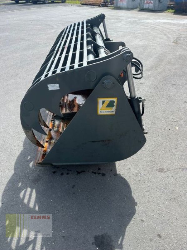 Ladeschaufel des Typs Bressel & Lade SILAGEBEIßSCHAUFEL, TYP S L, Vorführmaschine in Hollfeld (Bild 4)