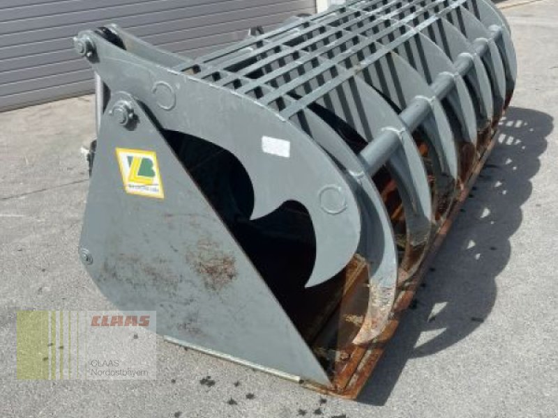 Ladeschaufel типа Bressel & Lade SILAGEBEIßSCHAUFEL, TYP S L, Vorführmaschine в Altenstadt a.d. Waldnaab