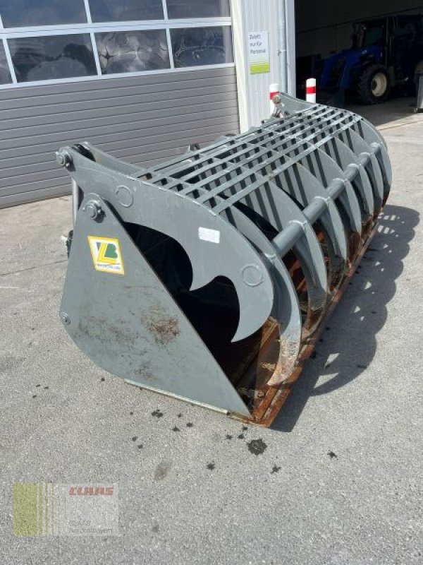 Ladeschaufel des Typs Bressel & Lade SILAGEBEIßSCHAUFEL, TYP S L, Vorführmaschine in Hollfeld (Bild 2)