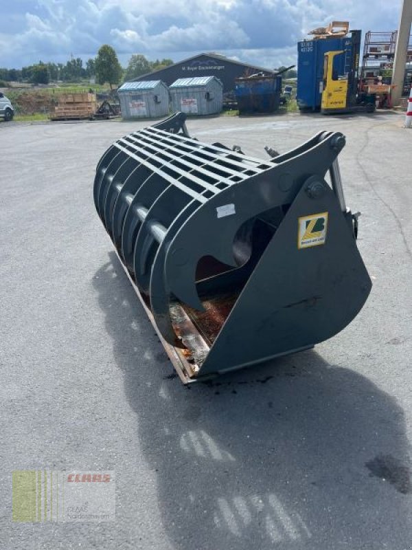 Ladeschaufel des Typs Bressel & Lade SILAGEBEIßSCHAUFEL, TYP S L, Vorführmaschine in Hollfeld (Bild 3)