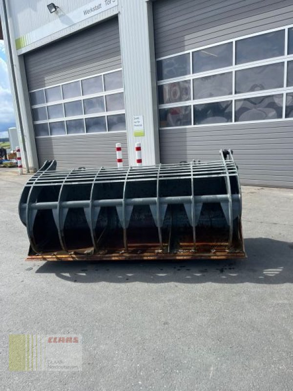 Ladeschaufel des Typs Bressel & Lade SILAGEBEIßSCHAUFEL, TYP S L, Vorführmaschine in Hollfeld (Bild 1)