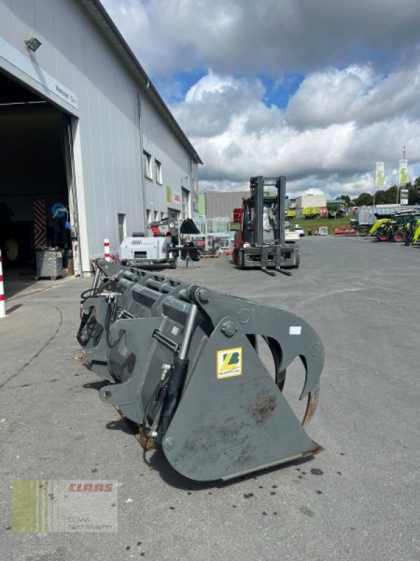 Ladeschaufel des Typs Bressel & Lade SILAGEBEIßSCHAUFEL, TYP S L, Vorführmaschine in Hollfeld (Bild 5)