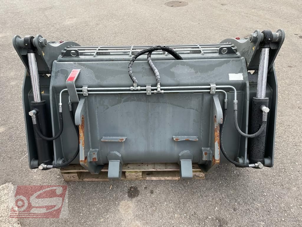 Ladeschaufel des Typs Bressel & Lade Silagebeißschaufel, Gebrauchtmaschine in Offenhausen (Bild 5)