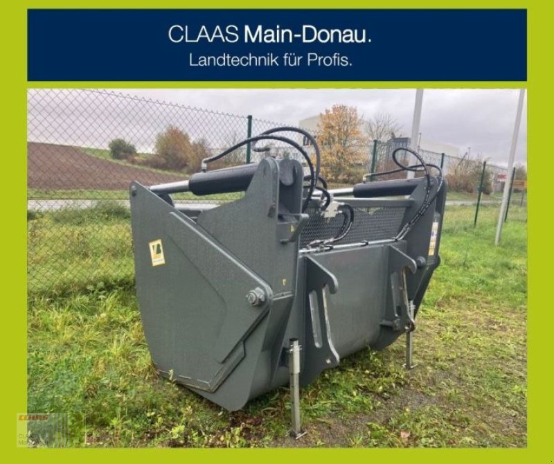 Ladeschaufel des Typs Bressel & Lade SILAGESCHNEIDSCHAUFEL S XL, Neumaschine in Schlüsselfeld (Bild 1)