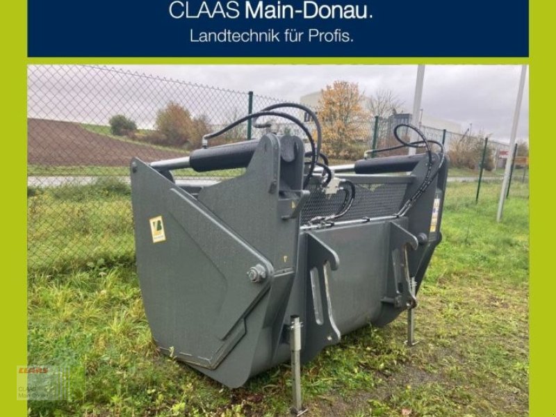 Ladeschaufel tip Bressel & Lade SILAGESCHNEIDSCHAUFEL S XL, Neumaschine in Schlüsselfeld (Poză 1)