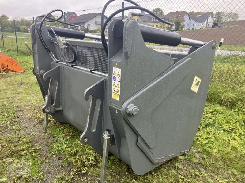 Ladeschaufel des Typs Bressel & Lade SILAGESCHNEIDSCHAUFEL S XL, Neumaschine in Schlüsselfeld (Bild 2)