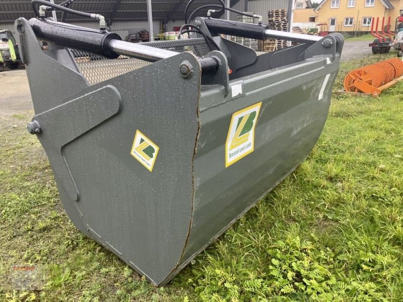 Ladeschaufel des Typs Bressel & Lade SILAGESCHNEIDSCHAUFEL S XL, Neumaschine in Schlüsselfeld (Bild 4)