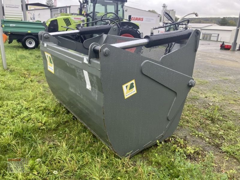 Ladeschaufel des Typs Bressel & Lade SILAGESCHNEIDSCHAUFEL S XL, Neumaschine in Schlüsselfeld (Bild 3)