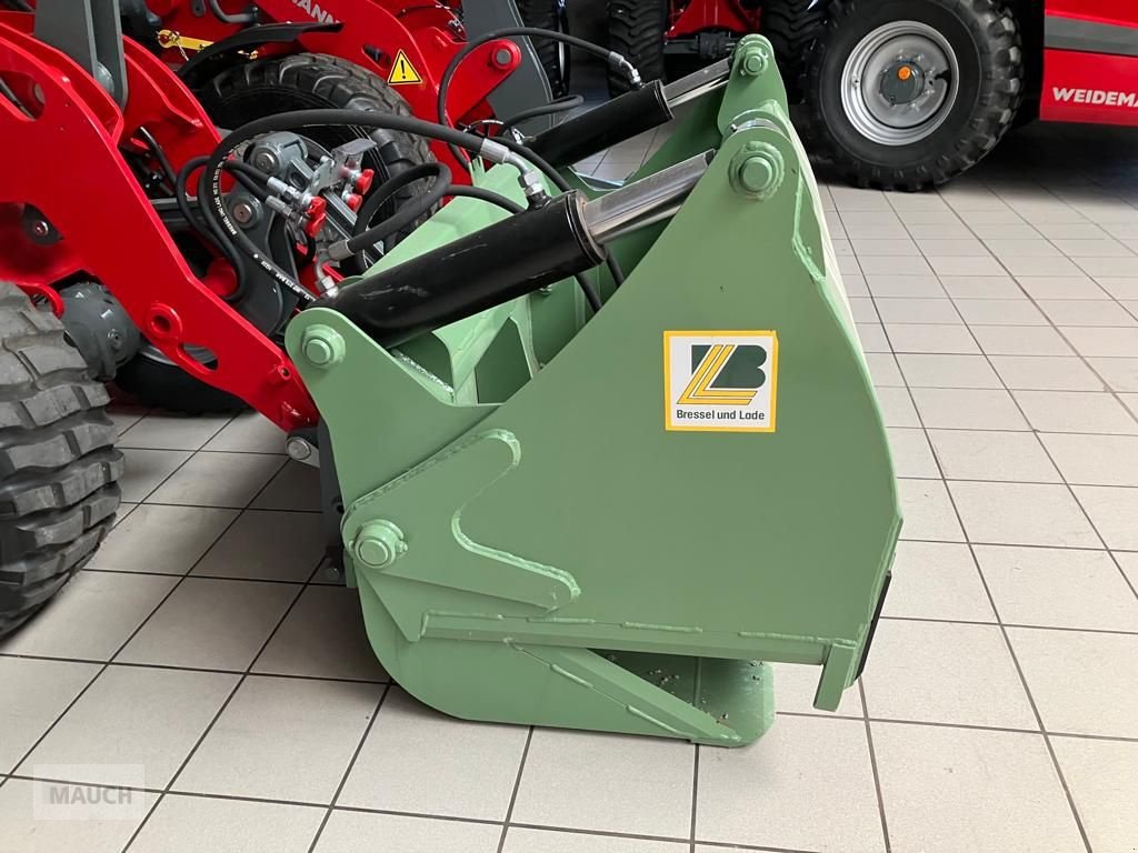 Ladeschaufel des Typs Bressel & Lade Silageschneidschaufel, Neumaschine in Burgkirchen (Bild 3)