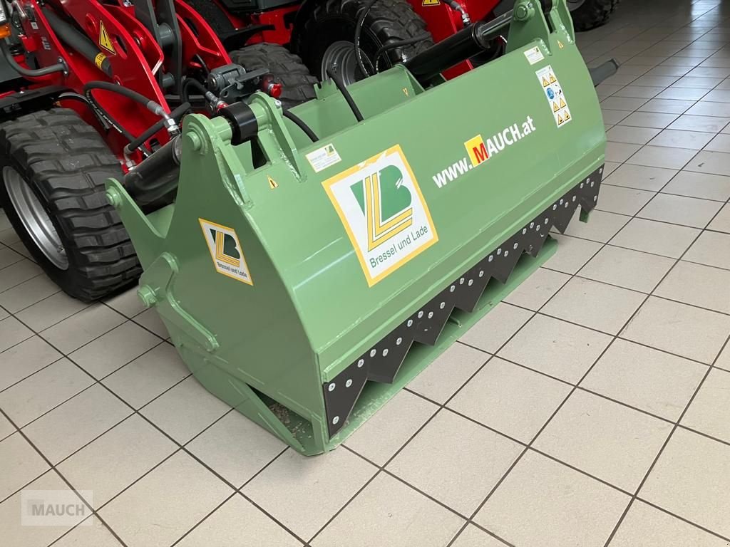 Ladeschaufel des Typs Bressel & Lade Silageschneidschaufel, Neumaschine in Burgkirchen (Bild 1)