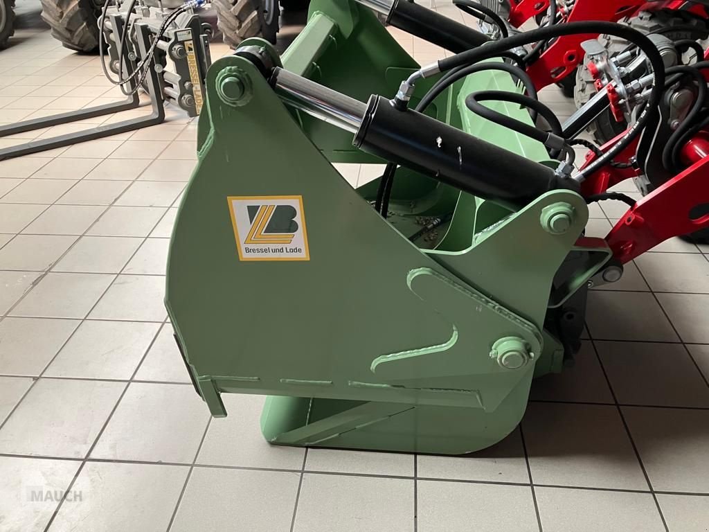 Ladeschaufel des Typs Bressel & Lade Silageschneidschaufel, Neumaschine in Burgkirchen (Bild 5)