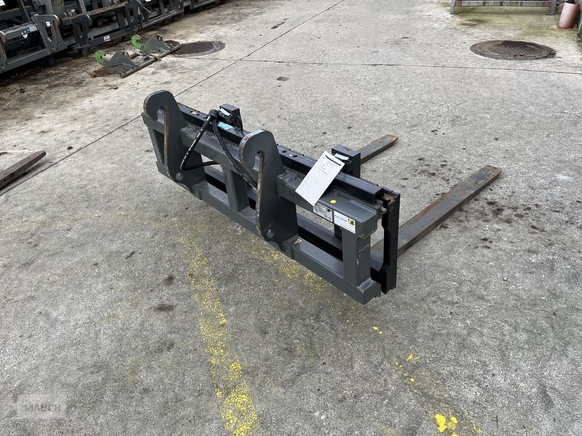 Ladeschaufel des Typs Bressel & Lade Staplergabel 1200mm hydraulischer Seitenverschub, Gebrauchtmaschine in Burgkirchen (Bild 4)