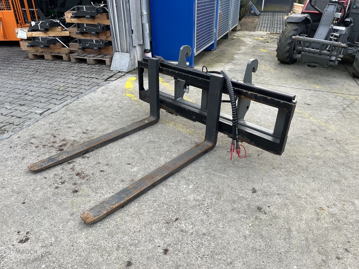 Ladeschaufel des Typs Bressel & Lade Staplergabel 1200mm hydraulischer Seitenverschub, Gebrauchtmaschine in Burgkirchen (Bild 9)
