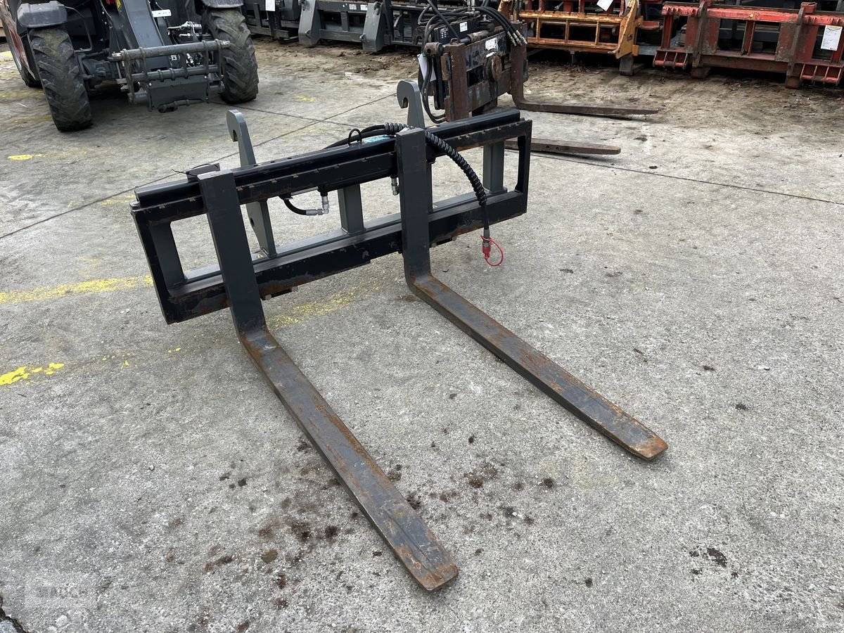 Ladeschaufel des Typs Bressel & Lade Staplergabel 1200mm hydraulischer Seitenverschub, Gebrauchtmaschine in Burgkirchen (Bild 7)