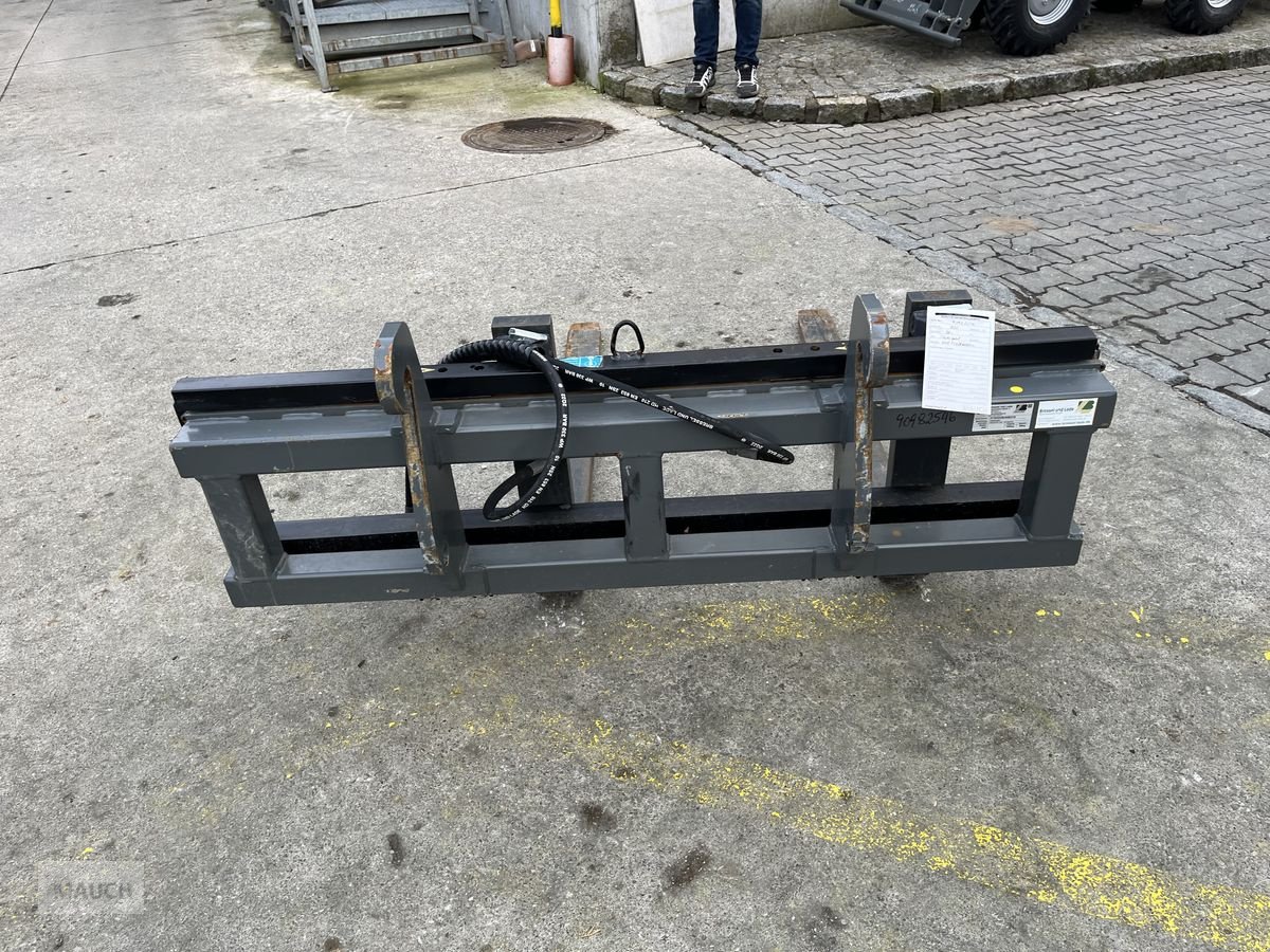 Ladeschaufel des Typs Bressel & Lade Staplergabel 1200mm hydraulischer Seitenverschub, Gebrauchtmaschine in Burgkirchen (Bild 3)