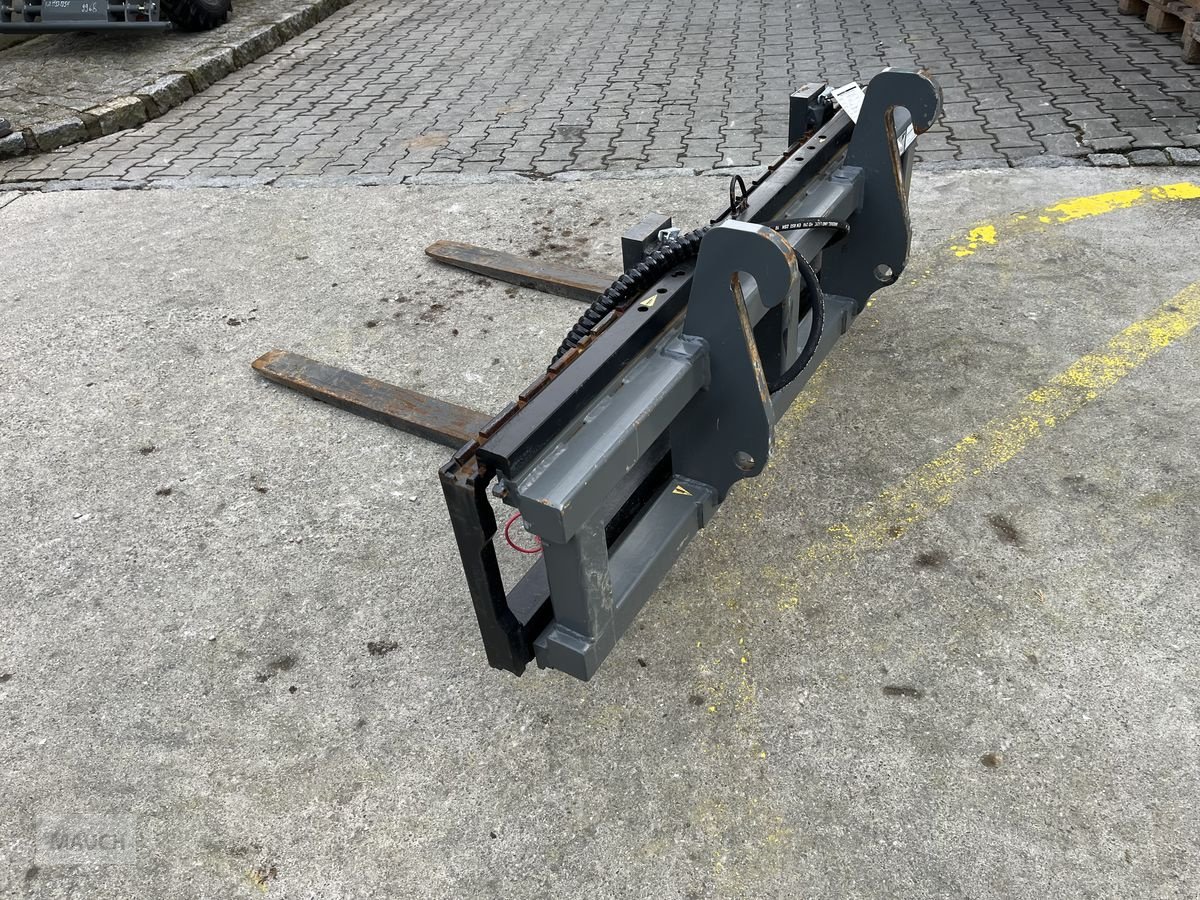 Ladeschaufel des Typs Bressel & Lade Staplergabel 1200mm hydraulischer Seitenverschub, Gebrauchtmaschine in Burgkirchen (Bild 2)