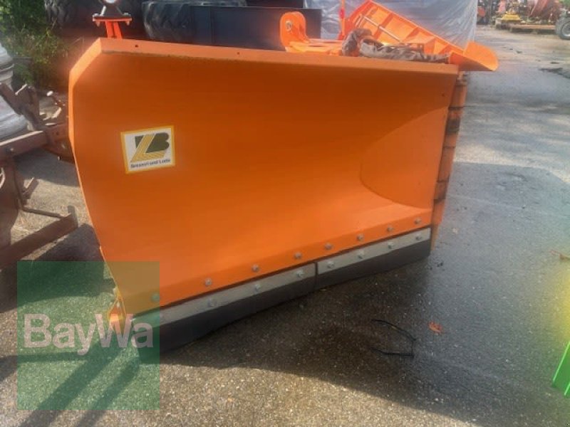 Ladeschaufel του τύπου Bressel & Lade VARIO-SCHNEEPFLUG, Vorführmaschine σε Sauerlach (Φωτογραφία 3)