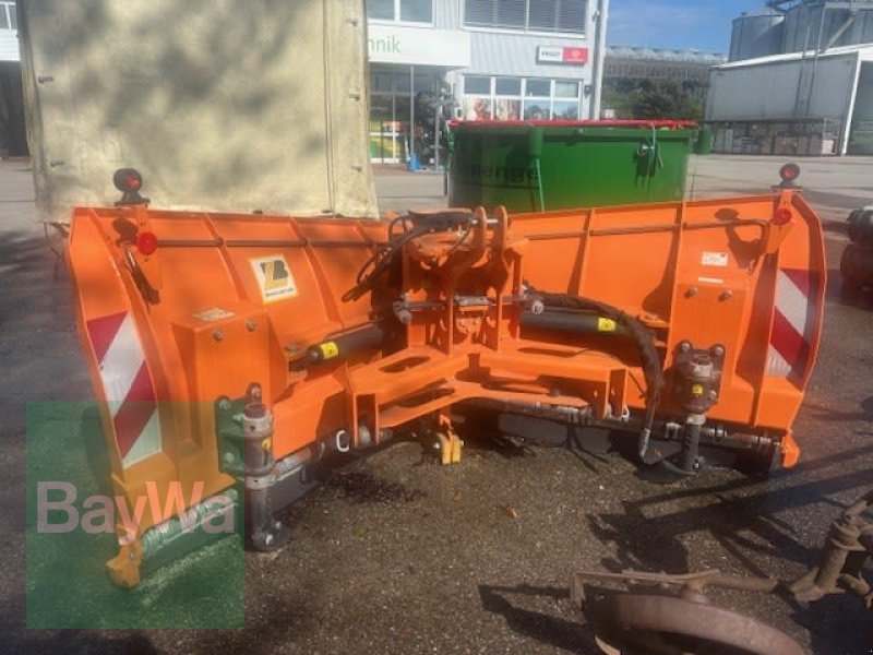 Ladeschaufel του τύπου Bressel & Lade VARIO-SCHNEEPFLUG, Vorführmaschine σε Sauerlach (Φωτογραφία 1)