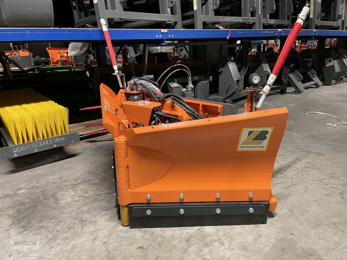 Ladeschaufel des Typs Bressel & Lade Variopflug, Schneepflug 1,5 - 3,4m erhältlich, Neumaschine in Burgkirchen (Bild 8)